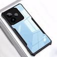 Θήκη για Realme GT 7 / 7T, AntiDrop Hybrid, μαύρη