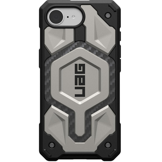 Urban Armor Gear Θήκη για iPhone 15 Plus, Pathfinder MagSafe, μαύρη