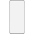Μετριασμένο γυαλί 3D για Motorola Edge 60 Pro, μαύρο πλαίσιο