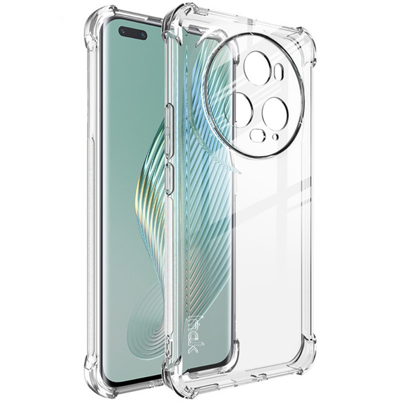 IMAK Θήκη για Honor Magic 5 Pro, Dropproof, διαφανής