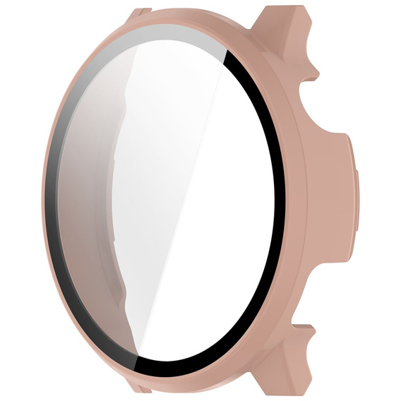 2 σε 1 Θήκη + Γυαλί ασφαλείας για Garmin Venu 4 41mm