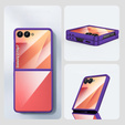 Θήκη με γυαλιστερό φινίρισμα για Samsung Galaxy Z Flip7