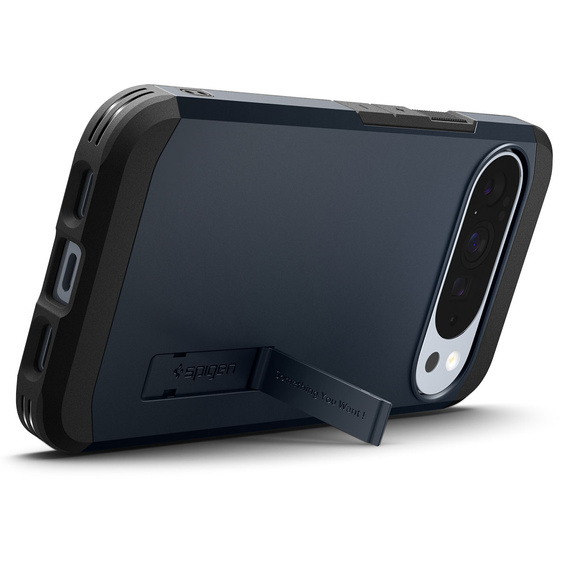Θήκη Spigen Tough Armor MagSafe για το Google Pixel 10 Pro XL, Metal Slate