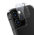 Μετριασμένο γυαλί για κάμερα για το iPhone 12 Pro Max, διαφανής