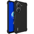 IMAK Θήκη για Asus Zenfone 9 5G / 10 5G, Dropproof, μαύρη