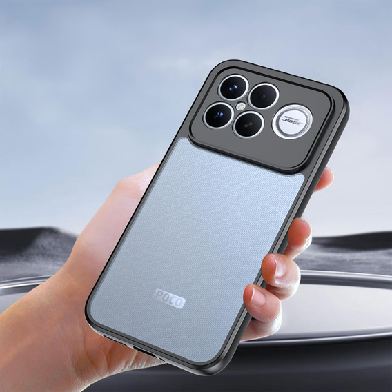 Θήκη Fusion Hybrid για Xiaomi Poco F8 Ultra