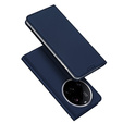 Dux Ducis Θήκη για Xiaomi 15 Ultra, Skinpro, μπλε
