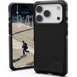 Θήκη Urban Armor Gear για iPhone 17 Pro Max, Metropolis LT MagSafe Kevlar, Kevlar Black