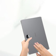 Θήκη για Honor Pad 9, σιλικόνη, διαφανής