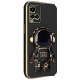 Θήκη για Vivo Y33s, Astronaut, μαύρη