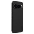 θήκη NILLKIN για Google Pixel 9 / 9 Pro, Frosted Shield, για MagSafe, μαύρη