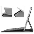 Θήκη για Microsoft Surface Pro 8, Stand Case, μαύρη