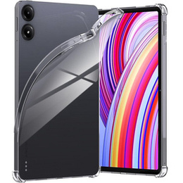 Θήκη για Xiaomi Redmi Pad Pro / Xiaomi Poco Pad, σιλικόνη, διαφανής