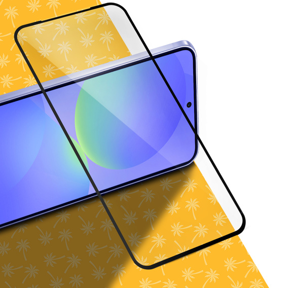 9D Flexi Palm κεραμικό γυαλί για Samsung Galaxy A36 5G / A37 5G