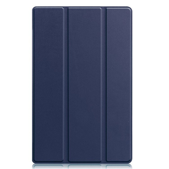Θήκη για Lenovo Tab M10 Plus 10.6 Gen 3 TB-125F TB-128F, Smartcase, σκούρο μπλε