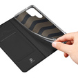 Dux Ducis Θήκη για Samsung Galaxy S23 Ultra, Skinpro, μαύρη