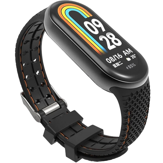 Λουράκι σιλικόνης για Xiaomi Smart Band 10 / 9 / 8