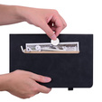 Θήκη για Lenovo Tab P11 Gen 2, Wallet Pen Slot, μαύρη