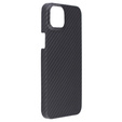 Θήκη για iPhone 13, Aramid Fiber Cover, μαύρη