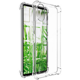 IMAK Θήκη για Sony Xperia 10 VI, Dropproof, διαφανής