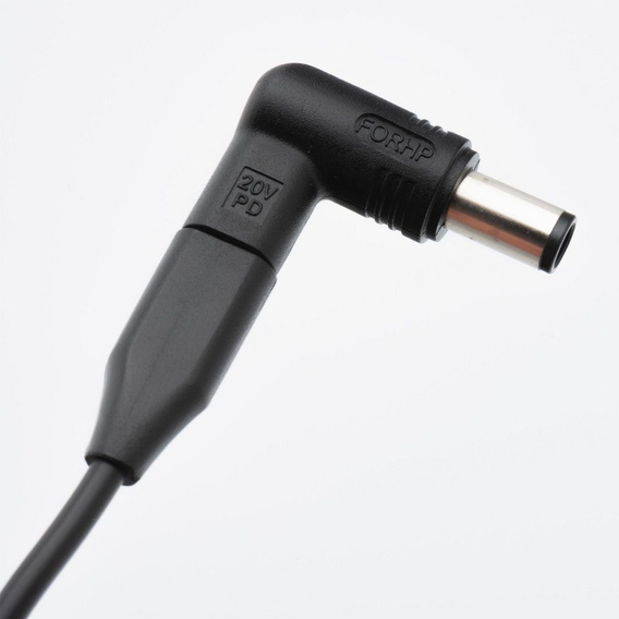Φορτιστής για φορητό υπολογιστή Forcell E856 USB-C 90W με ανταλλακτικά ακροφύσια