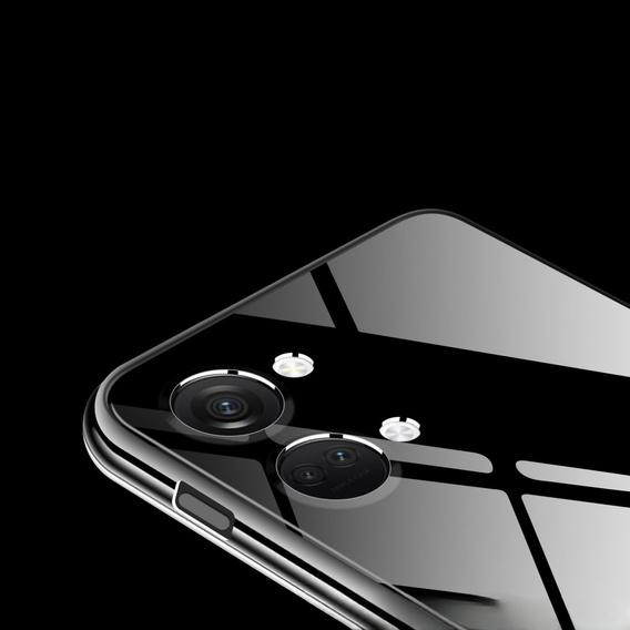 Θήκη MOFI για OnePlus Nord 3 5G, λεπτή, διαφανής