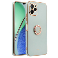 Θήκη για Huawei Nova Y61, Electro Ring, μέντας