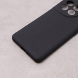 Λεπτή θήκη για OnePlus 11 5G, Slim, μαύρη