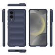 Θήκη για Samsung Galaxy S25 Edge, Gaming Shockproof, σκούρο μπλε