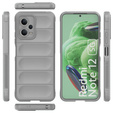 Θήκη για Xiaomi Redmi Note 12 5G / POCO X5 5G, Gaming Shockproof, γκρι