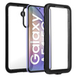 Αδιάβροχη θήκη IP68 για το Samsung Galaxy A54 5G, μαύρη