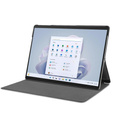 Θήκη για Microsoft Surface Pro 9, Stand Case With stand, μαύρη
