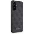Θήκη Guess 4G Metal Gold Logo για Samsung Galaxy A56