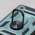 Θήκη για Motorola Edge 40 Neo, CamShield Slide, πράσινο