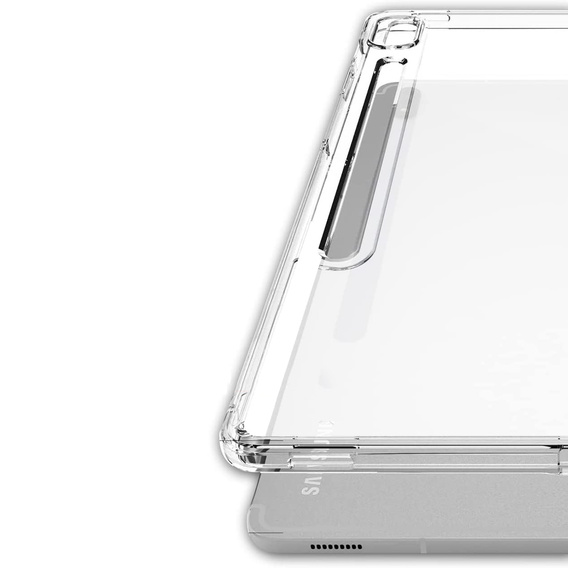 Θήκη για Samsung Galaxy Tab S8 Ultra, σιλικόνη, μπλε