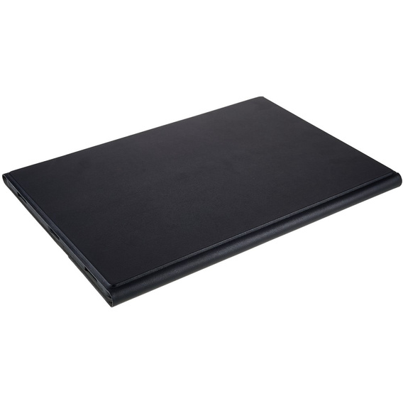 Θήκη + πληκτρολόγιο Galaxy Tab S8 Ultra, TouchPad Pen Slot, μαύρη