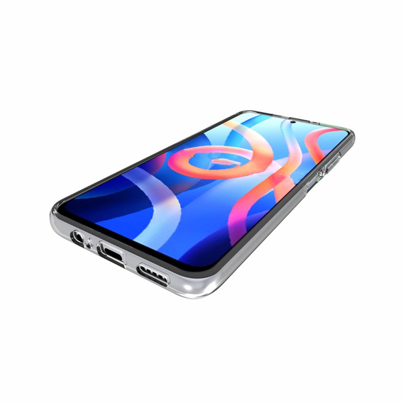 Λεπτή θήκη για Xiaomi Poco M4 Pro 5G / Redmi Note 11S 5G, Slim, διαφανής