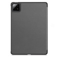 Θήκη για Xiaomi Pad 7 / 7 Pro, Smartcase, γκρι