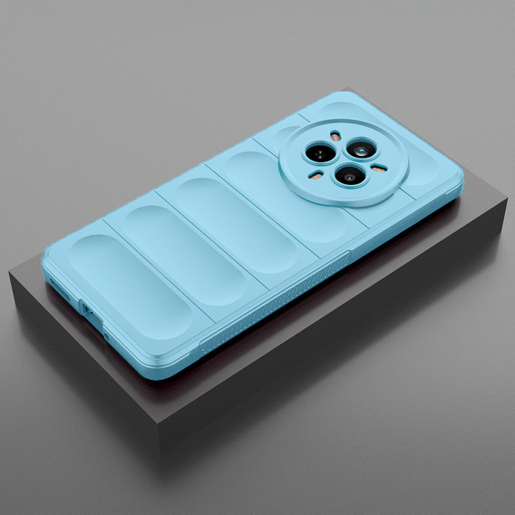Θήκη για Realme 14 Pro 5G, Gaming Shockproof, μπλε