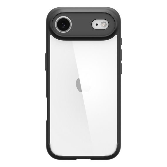Υβριδική θήκη Spigen Ultra για iPhone Air, Μαύρο ματ