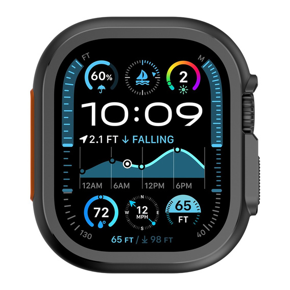 Προστατευτική θήκη για το Apple Watch Ultra 3 / Ultra 2 / Ultra 49 mm