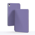 Θήκη πληκτρολογίου για iPad 10.9" 2022 (10 gen.) / iPad 11" 2025 A16 (11 gen.), Magnetic Keyboard Touchpad, μωβ