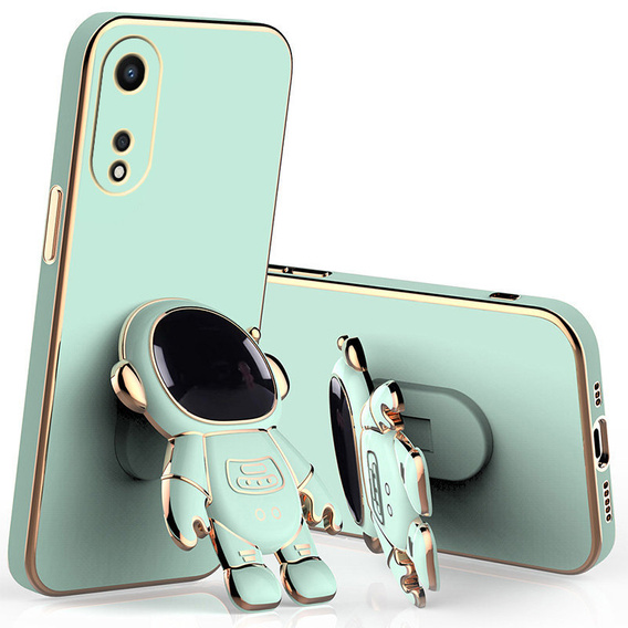 Θήκη για Oppo A78 5G, Astronaut, μέντας