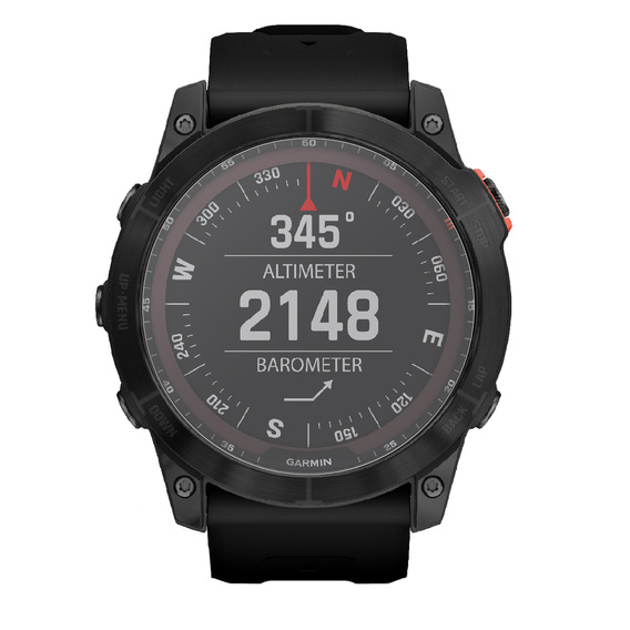 3x Φύλλο υδρογέλης ERBORD για Garmin Fenix 7