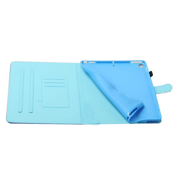 Θήκη για Samsung Galaxy Tab A9 X110 / X115, tiger