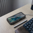 Αδιάβροχη θήκη IP68 για το Samsung Galaxy A14 5G, μαύρη