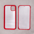 Θήκη για iPhone 11 Pro, ERBORD Guardian, κόκκινη