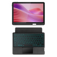 Θήκη + πληκτρολόγιο Lenovo Tab Plus, μαύρη