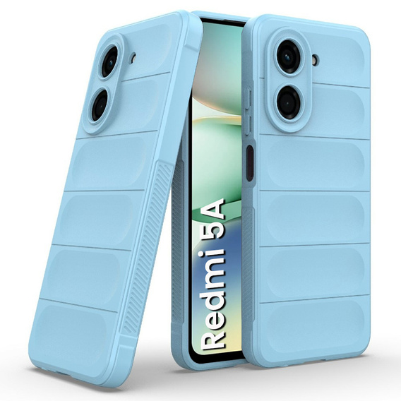 Θήκη για Xiaomi Redmi A5, Gaming Shockproof, μπλε