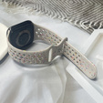 Λουράκι σιλικόνης για Apple Watch 1/2/3/4/5/6/7/8/9/10/SE/Ultra/Ultra 2 42/44/45/49MM